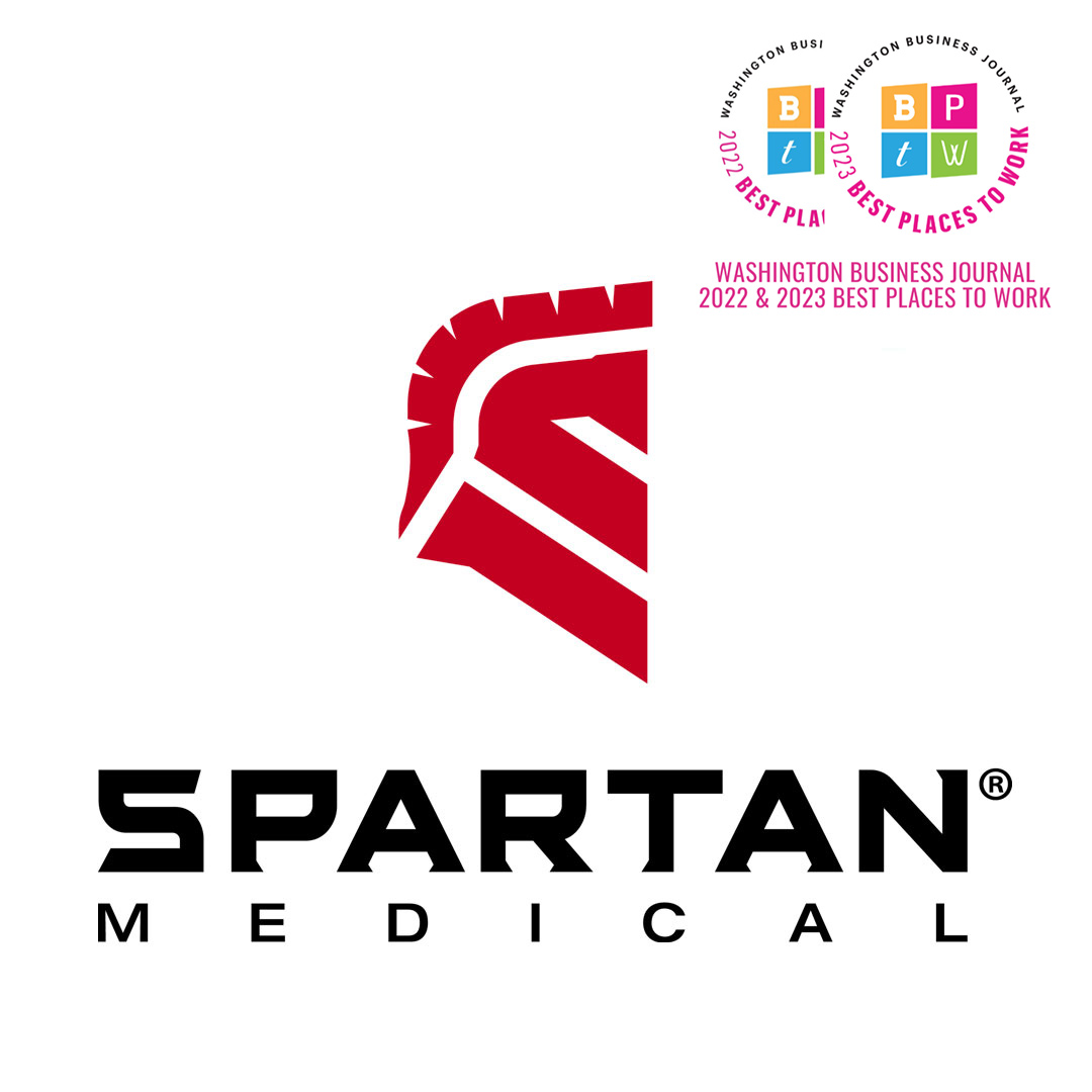 Spartan Medical awarded “Best Places to Work” by the Washington Business Journal